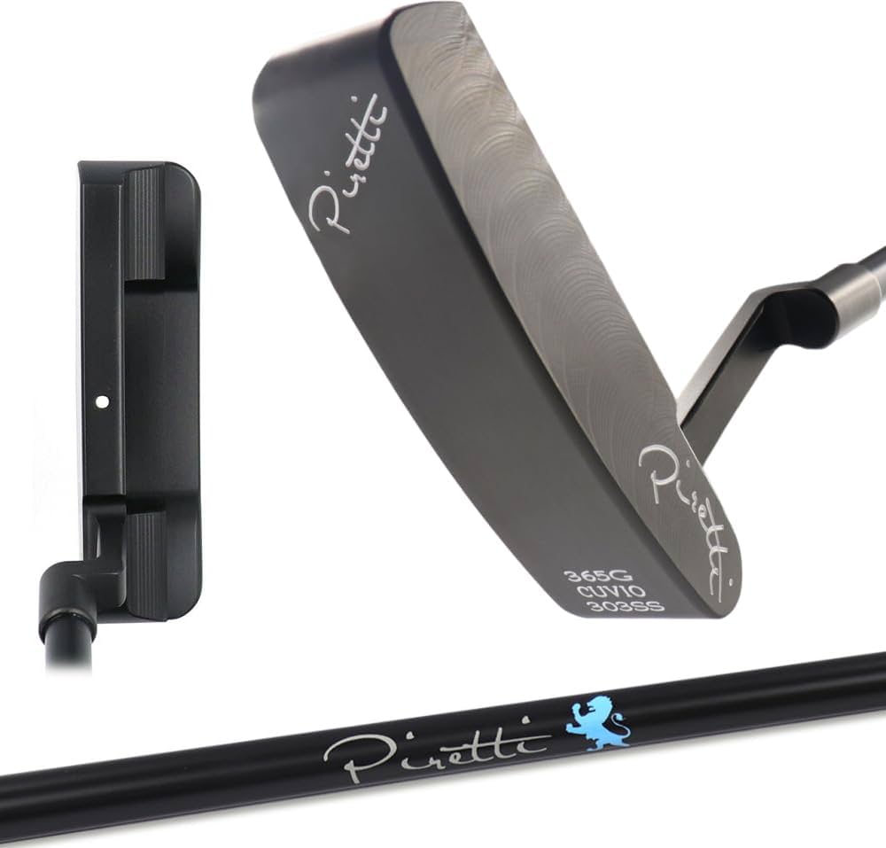 希少 ピレッティ パター クーヴィオ ドット Piretti Cuvio 375 OVDGOLF公式サイト｜カスタムクラブはお任せください。ミウラ